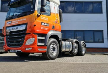 AFI invests to double delivery capacity for Super-Set range of large MEWPs