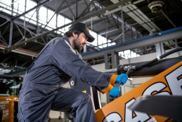 CASE Construction Equipment launches CASE Care in the UK