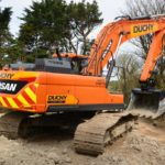 Duchy Plant Hire expands with 15 new Doosan excavators