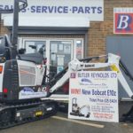 Time Running Out to Enter Bobcat Excavator Charity Raffle