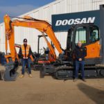 Kings Heath Demolition adds Doosan mini and crawler excavators