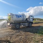 T&M deploys dust suppression fleet