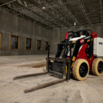 A compact utility loader is the agile solution to construction growth