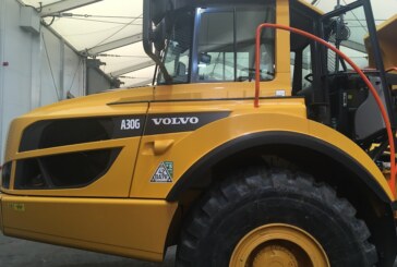 CESAR ECV now included on all of the VolvoCE GPE range at SMT GB