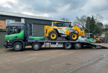 Shorts Group and Andover Trailers build on 20-year relationship with new 32-tonne plant body