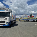 Blackwood Plant Hire takes on purpose-built Andover Trailers plant bodies