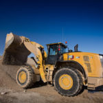 Caterpillar reveal new 980 and 982 series wheel loaders