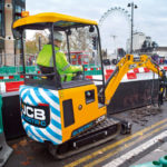 Construction machinery rumbles towards electrification