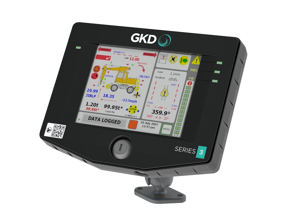 GKD Technologies show new Safety Control Solutions Range at Rail Live exhibition