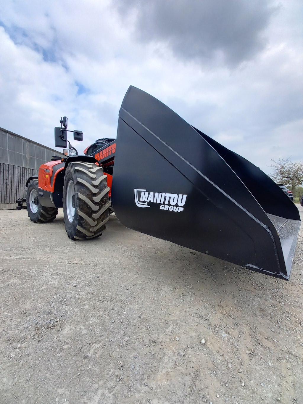 Launch of the “Manitou Group Attachments” brand