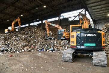 Waste Recycling firm McCarthy Marland invest in new Hyundai fleet