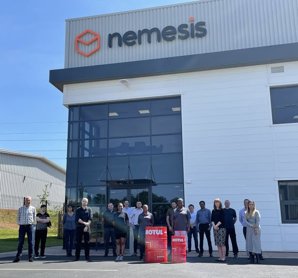 Nemesis becomes newest addition to Motul’s distributor network