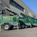 Murphy Plant adds more Trime lighting towers