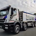 IVECO tippers are tip top for Radbournes