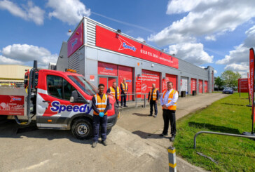 Speedy expands offering for Reading firms with new service centre