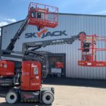 Speedy expands powered access fleet with £3m investment in Skyjacks  