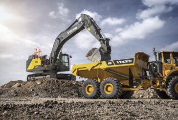 Volvo enhances and expands hybrid excavator range