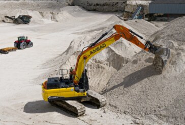 Mead Construction purchases first Doosan excavator