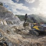 EC530E and EC550E – the 50-ton excavators with ideas above their size class