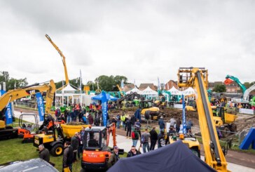 UK construction equipment sales continue strong recovery