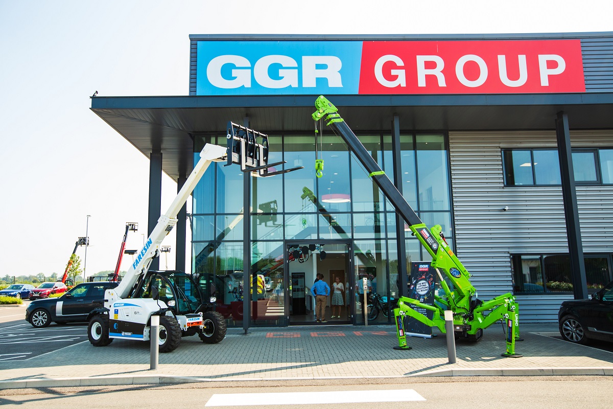 GGR talks innovation and sustainability at 2021 Open Day