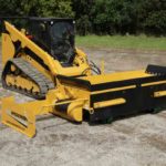 Road repair contractors achieve 90% less maintenance with Road Widener’s FH-R attachment