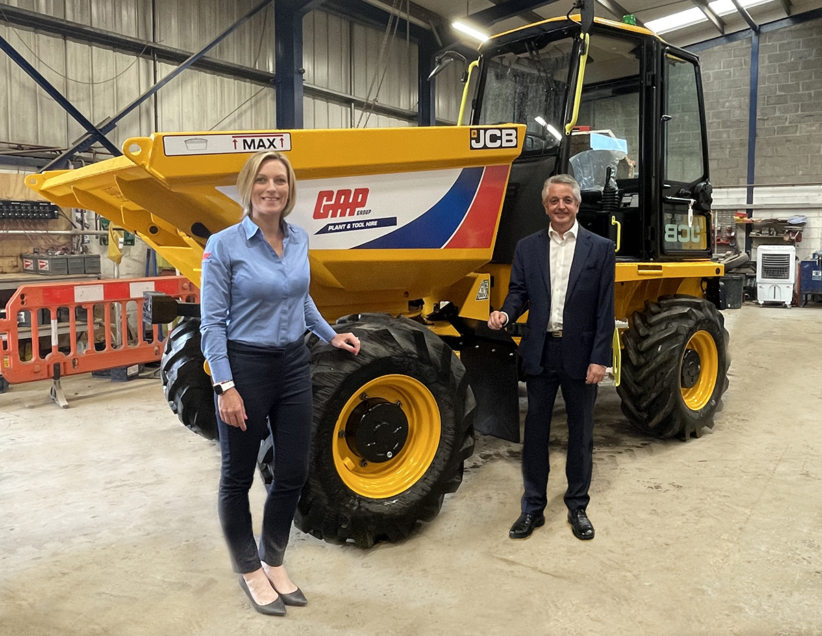 GAP Group digitalises depot workshop operations working with Spartan Solutions