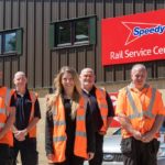 Speedy centre helps East Anglia rail contractors to meet sustainability targets