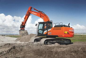 Boost your profits with the Hitachi ZX210-7 and ZX225US/USR-7