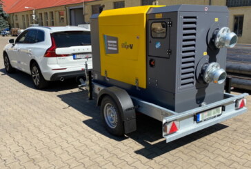 Atlas Copco introduces PAS HardHat dewatering pump range