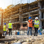Construction industry shows signs of strong recovery