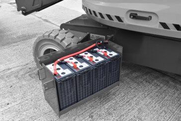 Discover Battery | Purpose built for the access industry