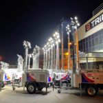 GAP Hire Solutions add more Trime fuel-free lighting towers