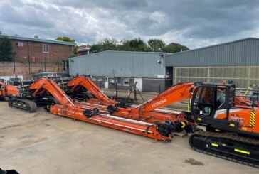 Digging deeper with Hitachi Zaxis-7 special applications