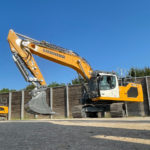 Liebherr Rental and Leica team up for another ‘first’