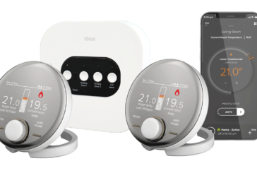 Ideal Heating launches upgrade for WI-FI controls range