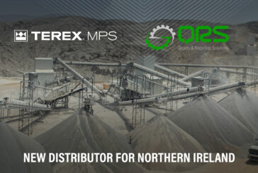 Terex Minerals Processing Systems Announce New distributor  for Northern Ireland