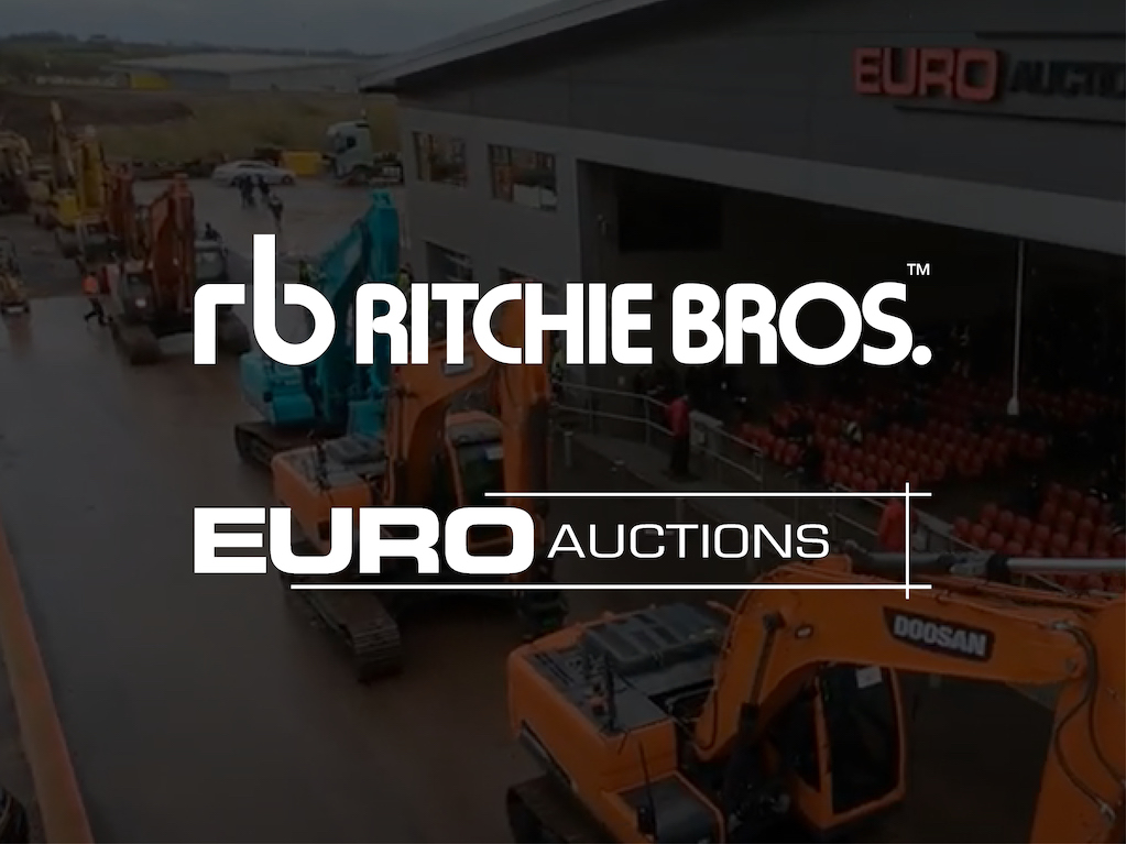 Ritchie Bros. To Acquire Euro Auctions And Expand Its Reach In EMEA ...