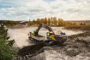 Efficient load out | The digital solution which is revolutionizing mass excavation projects