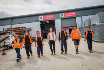 Speedy supports Scottish construction with two new service centres