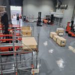 Toyota open new automated handling demonstration centre
