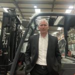 Forklift technology is crucial for workplace safety