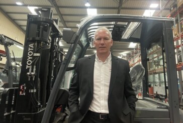 Forklift technology is crucial for workplace safety