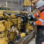 Finning launches new rebuild service for industrial engines