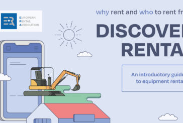 ERA releases new and improved Discover Rental guide to promote equipment rental