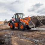 Service and quality make Hitachi wheel loaders first choice for recycling company