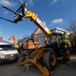 Lynch Plant leading the way in telehandler safety with GKD Technologies