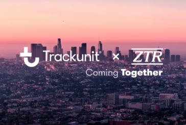Trackunit and ZTR come together to connect construction