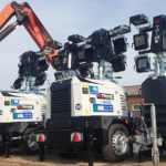 BML Plant Hire go for more Trime lighting towers