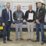 Dave Simms Bomag presentation | 50 years selling Bomag machines